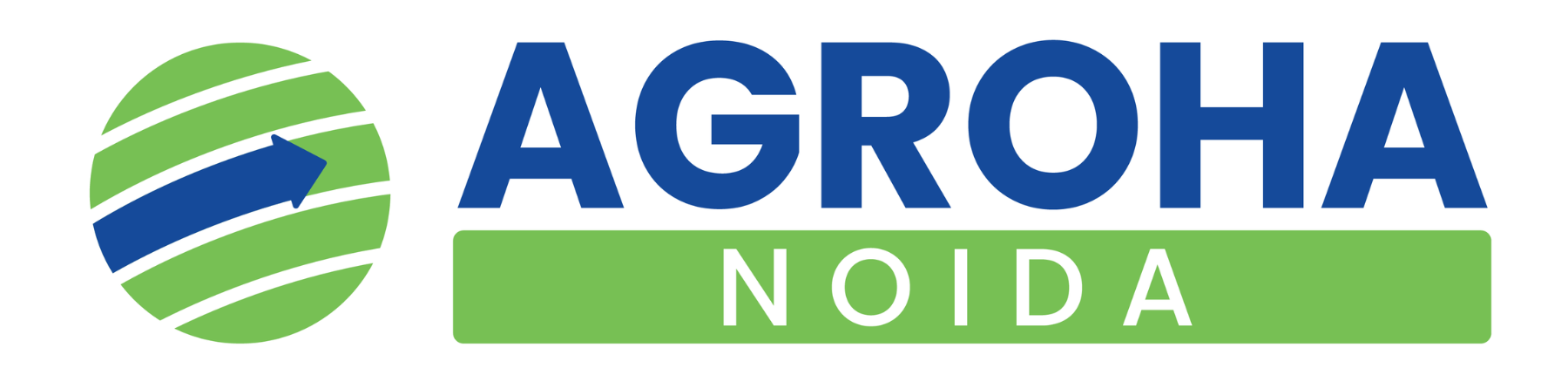 AGROHA Noida Logo
